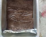 A picture of step 9 of Chocolate Sandesh.