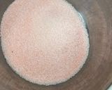 Foto langkah ke 1 dari resep Puding susu buah naga.