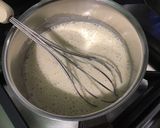 Une image de l'étape 4 de Sauce fruitée au roquefort (pour pâtes).