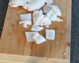 Foto del paso 4 de la receta: Ensalada de pasta y sepia