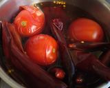 Foto del paso 1 de la receta: Amarillo de hongos - receta especial de la abuela