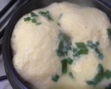 Foto langkah ke 7 dari resep Gyeran Jjim / 계란찜 / Korean Steamed Egg.