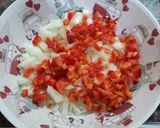 Foto del paso 1 de la receta: Tortilla de zapallitos
