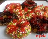 Foto langkah ke 8 dari resep Donat empuk tanpa kentang.