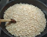 Une image de l'étape 3 de Carré rice krispies cacao.