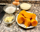 Foto del paso 1 de la receta: Pastel de Batata y coco