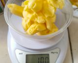Foto langkah ke 3 dari resep Bolu Karamel (Sarang Semut).