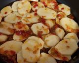 Foto del paso 4 de la receta Dorada guisada