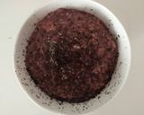 Foto del paso 3 de la receta: Porridge de avena (avena cocida) 🥣