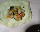 Foto langkah ke 4 dari resep Roti goreng isi sayur.