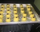 Foto langkah ke 5 dari resep Nastar isi nuttela.