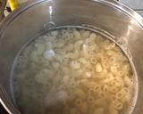 Foto del paso 1 de la receta: Los MEJORES fideos con Queso