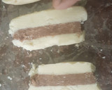 சாக்கோ பட்டர் குக்கீஸ்(Choco butter cookies recipe in tamil) ரெசிபி ஸ்டேப் 3 புகைப்படம்