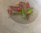 A picture of step 1 of Aloo gobhi ki sabji.