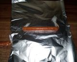 Hot-dog saját készítésű baromfi virsliből 😊 recept fázis 5 fotója