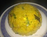 A picture of step 6 of Vegetable Masala Khichdi.
