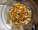 Foto del paso 2 de la receta: Ensalada Navideña