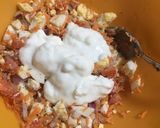 A picture of step 5 of Egg Sandwich.