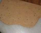 A picture of step 2 of Ajwain Paratha.