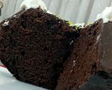 عکس مرحله 9 از دستور ☕🎂کیک قهوه روز زن 🌷🧕🌷🎂☕