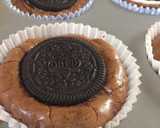Foto del paso 11 de la receta: Cupcakes de brownie con oreos! 🍫 🧁