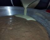 Foto del paso 6 de la receta: Pastel imposible / Chocoflan