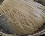 Foto langkah ke 6 dari resep Pho Ga - Chicken Pho.