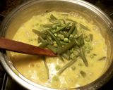 Foto del paso 15 de la receta Risotto de verduras y azafrán