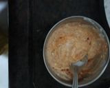 A picture of step 5 of Punjabi style dum aloo.