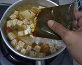 Foto langkah ke 6 dari resep 54• Kari ayam tempe.