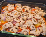 Foto del paso 4 de la receta: Jamoncitos de pollo con patatas y champiñones