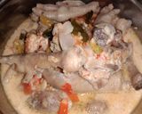 Foto langkah ke 5 dari resep Ceker dan kepala ayam maut.