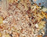 A picture of step 4 of Sabudana Khichdi.