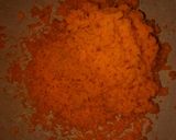 Foto del paso 1 de la receta: Fideos caseros de zanahorias