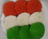 A picture of step 1 of Idli.