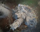 Foto langkah ke 4 dari resep Bakso Ayam Menggunakan Daging Frozen.