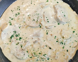 Foto del paso 6 de la receta: Solomillo Strogonoff