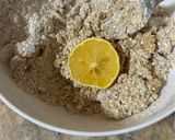 Foto del paso 1 de la receta: Galletitas Saludables c Harina de Almendras, Avena, Manteca de Maní y Chips