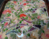 Foto del paso 4 de la receta: Pencas y compañía... al horno!