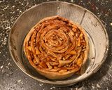 Foto del paso 8 de la receta: Tarta espiral de manzanas delicioso 🍎❤👩🍳