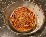 Foto del paso 8 de la receta: Tarta espiral de manzanas delicioso 🍎❤👩‍🍳