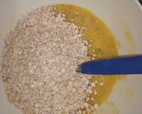 Foto del paso 3 de la receta: Masitas fáciles de avena y banana