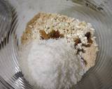 Biscuit Laddoo recipe step 2 photo