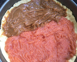 Foto del paso 6 de la receta: Pasta frola de membrillo y dulce de leche !