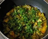 নিরামিষ সবজি রেসিপির ধাপ 3 ছবি