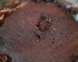 Foto del paso 5 de la receta: Torta en taza para microondas-SIN HUEVO