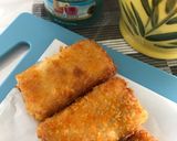 Foto langkah ke 3 dari resep Risol Kebab Mayonais.