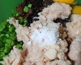 Foto langkah ke 3 dari resep Dimsum Kulit Kembang Tahu.