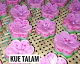 Foto langkah ke 8 dari resep Kue Talam Sagu Mutiara.
