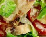 Foto del paso 3 de la receta: Panqueque de pollo